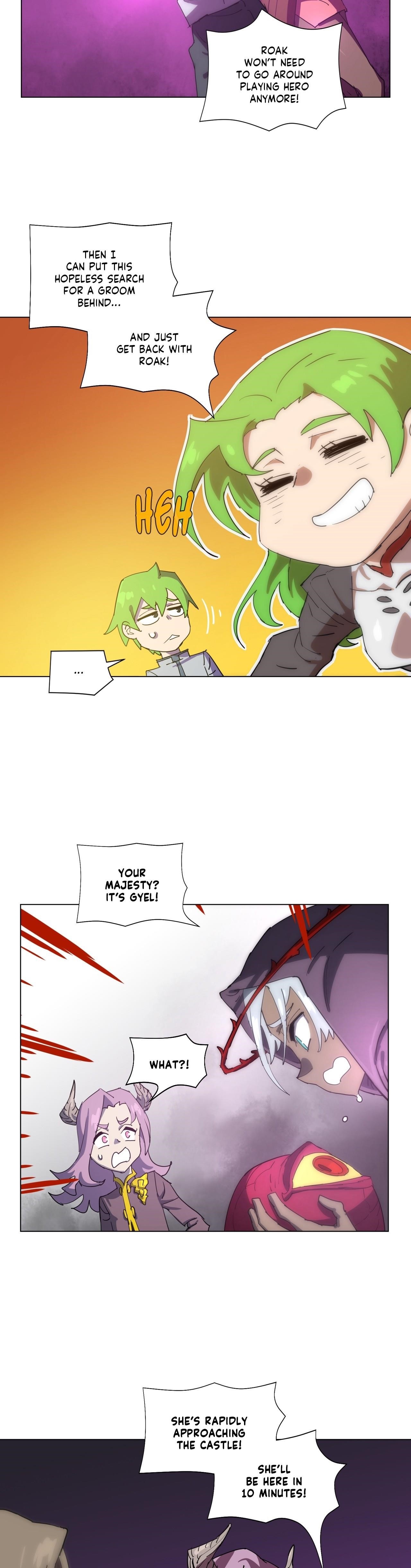 Read 4 Cut Hero Manga Online