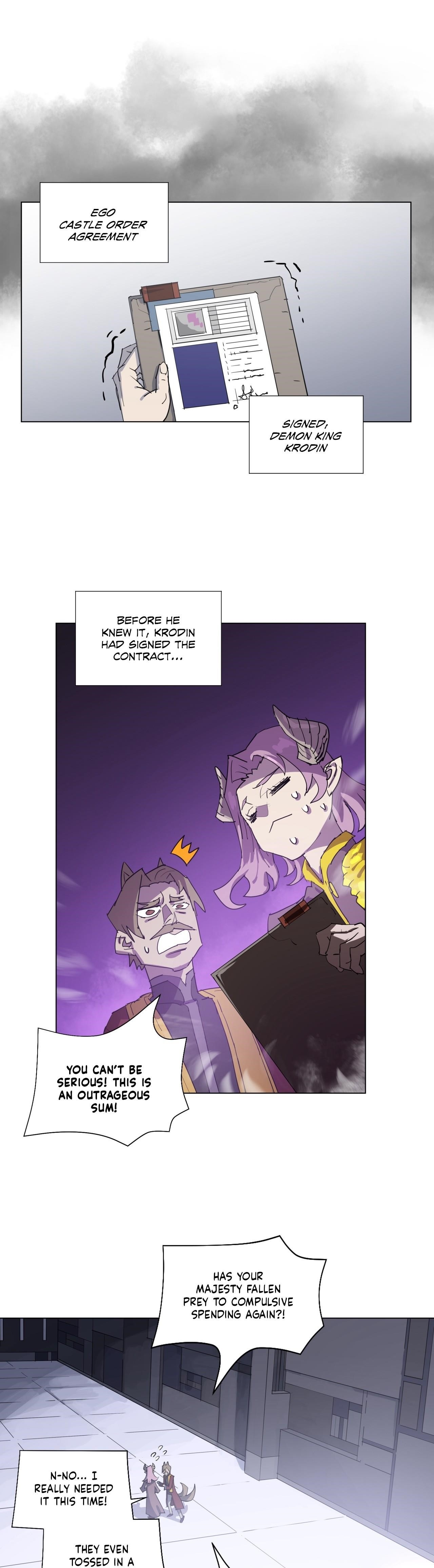 Read 4 Cut Hero Manga Online