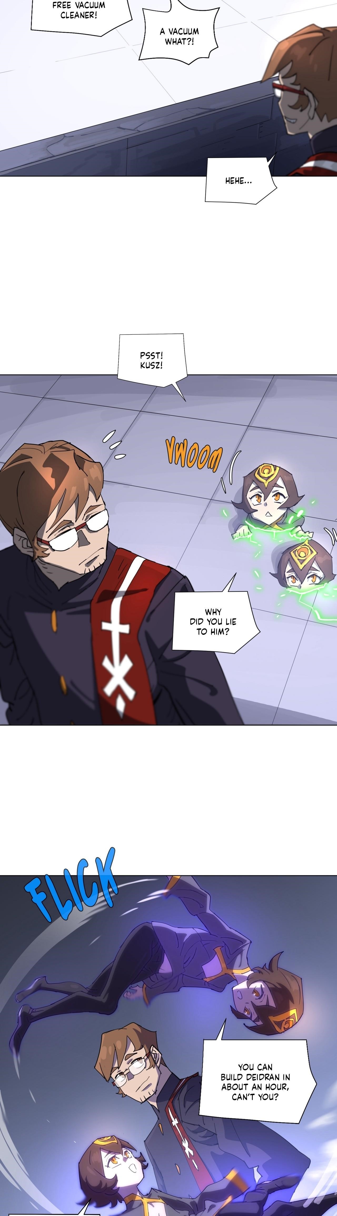 Read 4 Cut Hero Manga Online