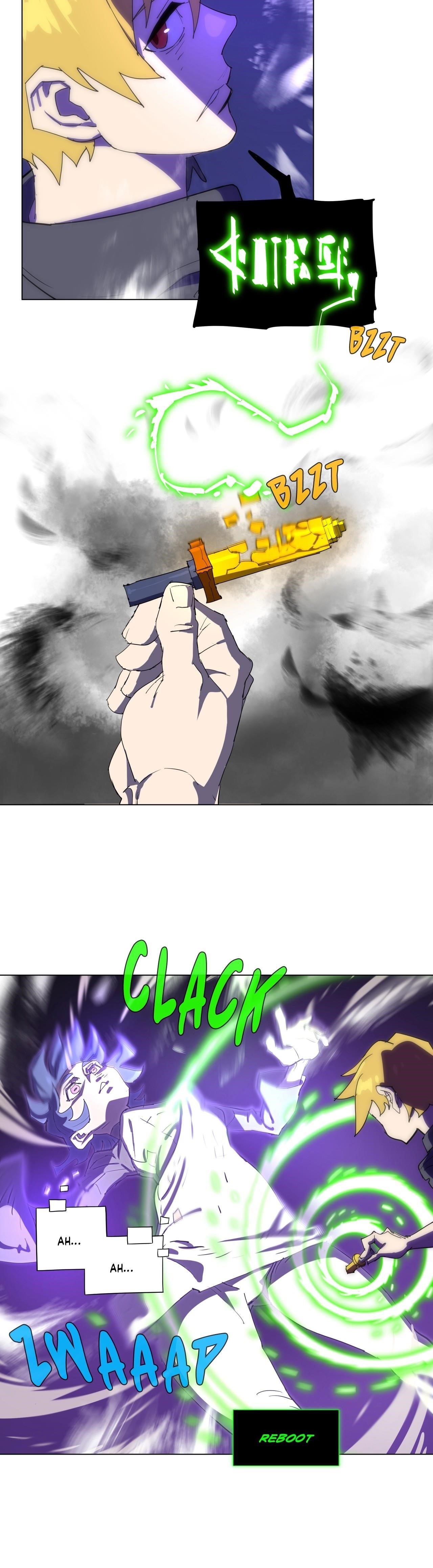Read 4 Cut Hero Manga Online