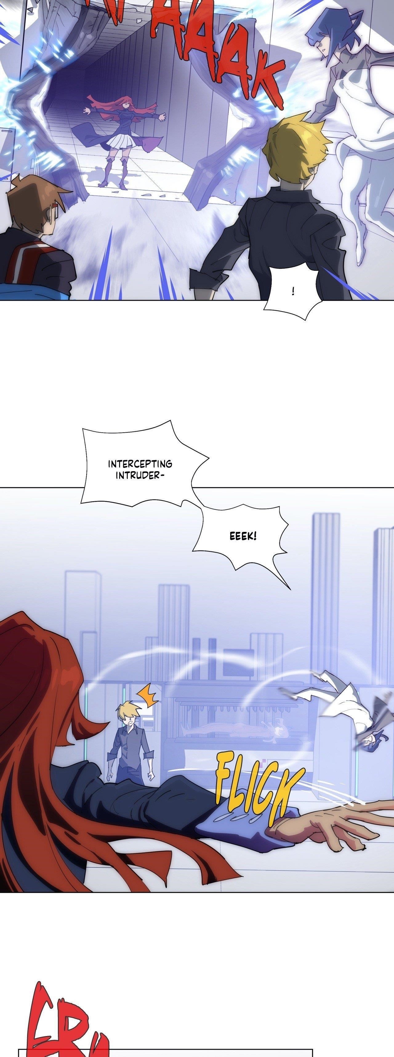 Read 4 Cut Hero Manga Online