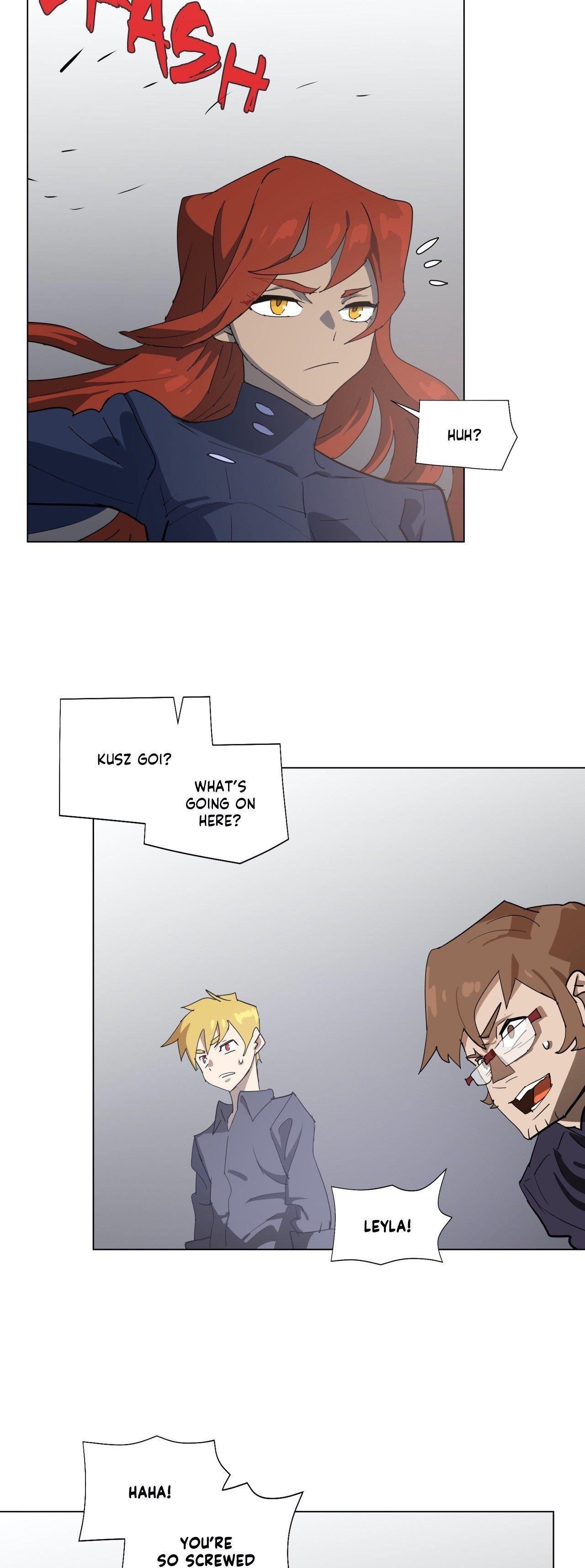 Read 4 Cut Hero Manga Online
