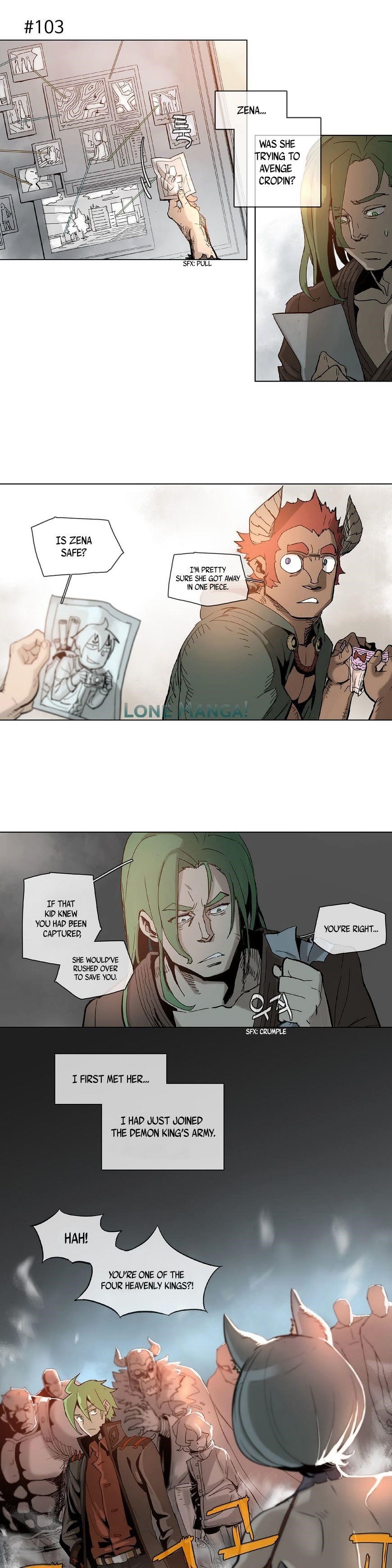 Read 4 Cut Hero Manga Online