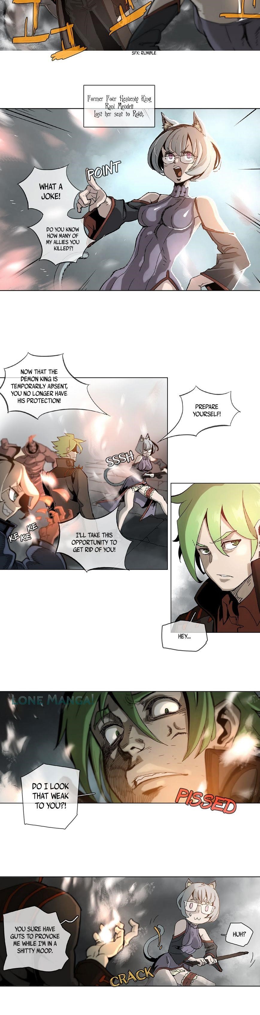 Read 4 Cut Hero Manga Online
