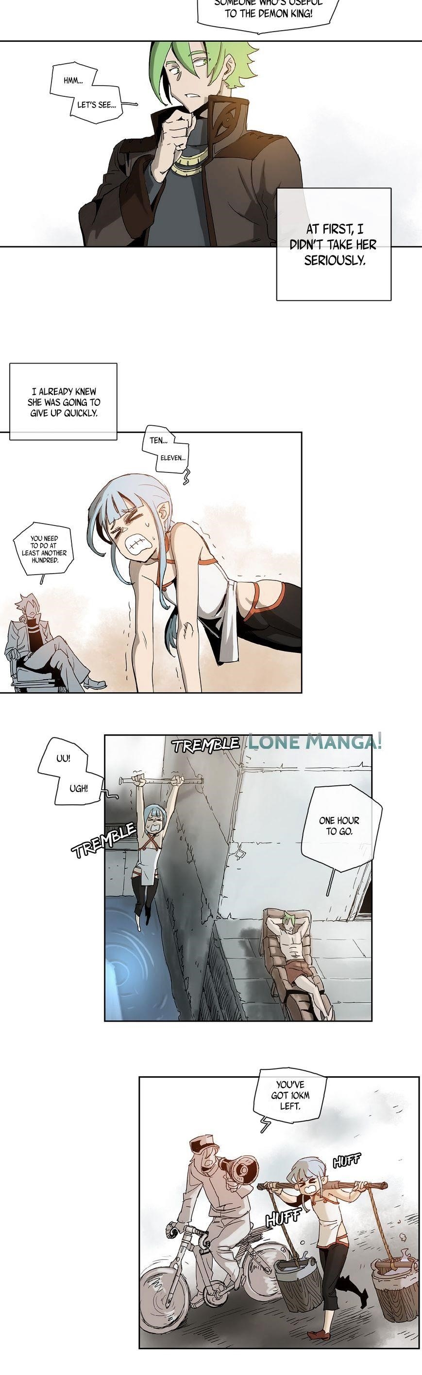 Read 4 Cut Hero Manga Online