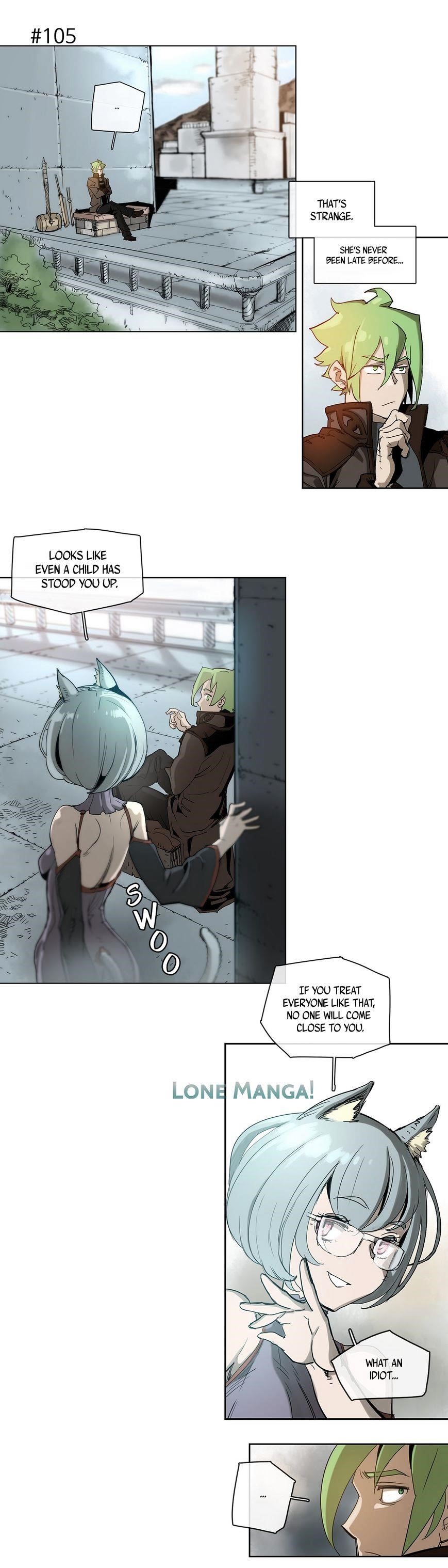 Read 4 Cut Hero Manga Online