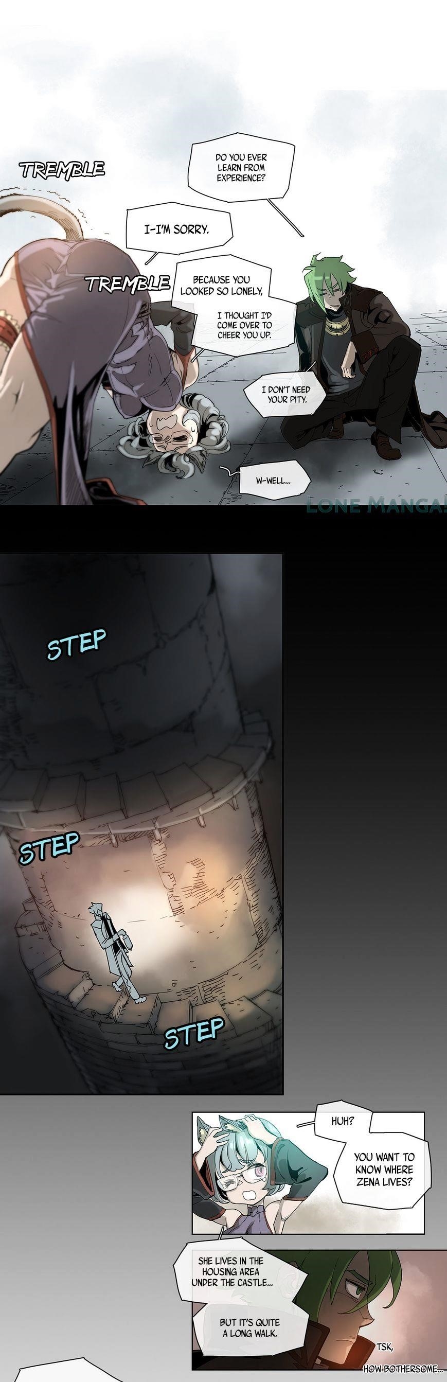 Read 4 Cut Hero Manga Online