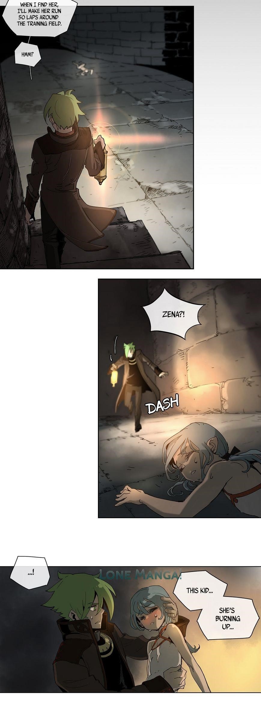 Read 4 Cut Hero Manga Online