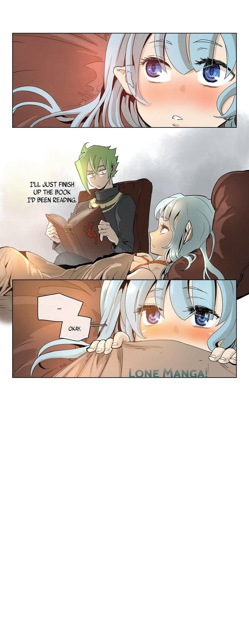 Read 4 Cut Hero Manga Online