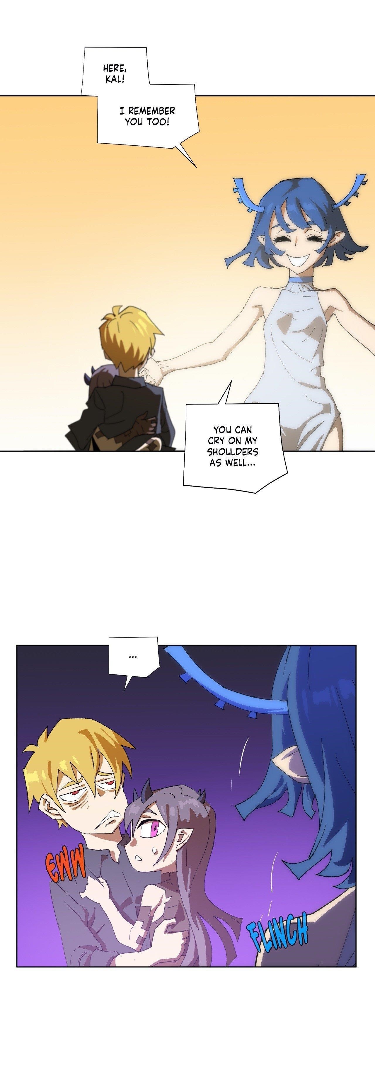 Read 4 Cut Hero Manga Online