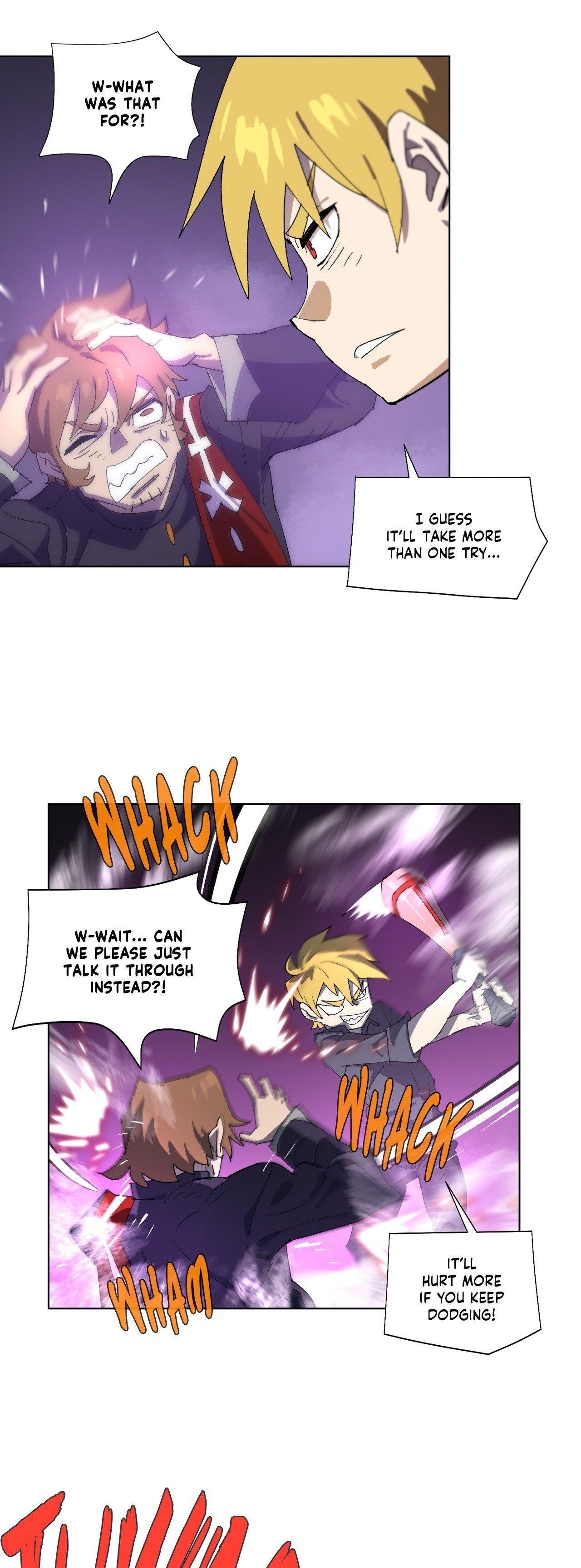 Read 4 Cut Hero Manga Online