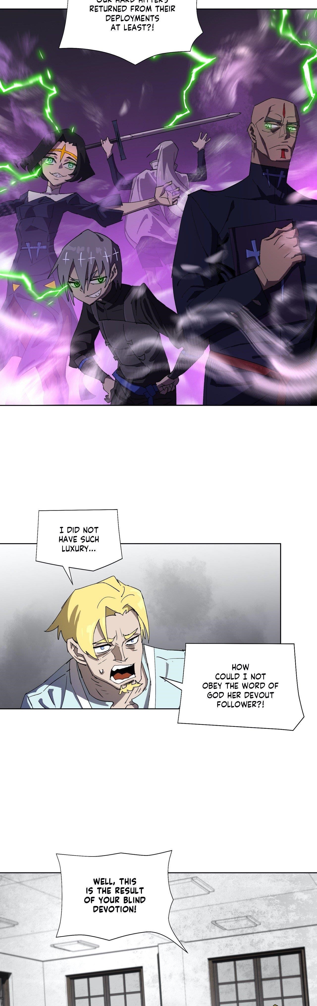 Read 4 Cut Hero Manga Online
