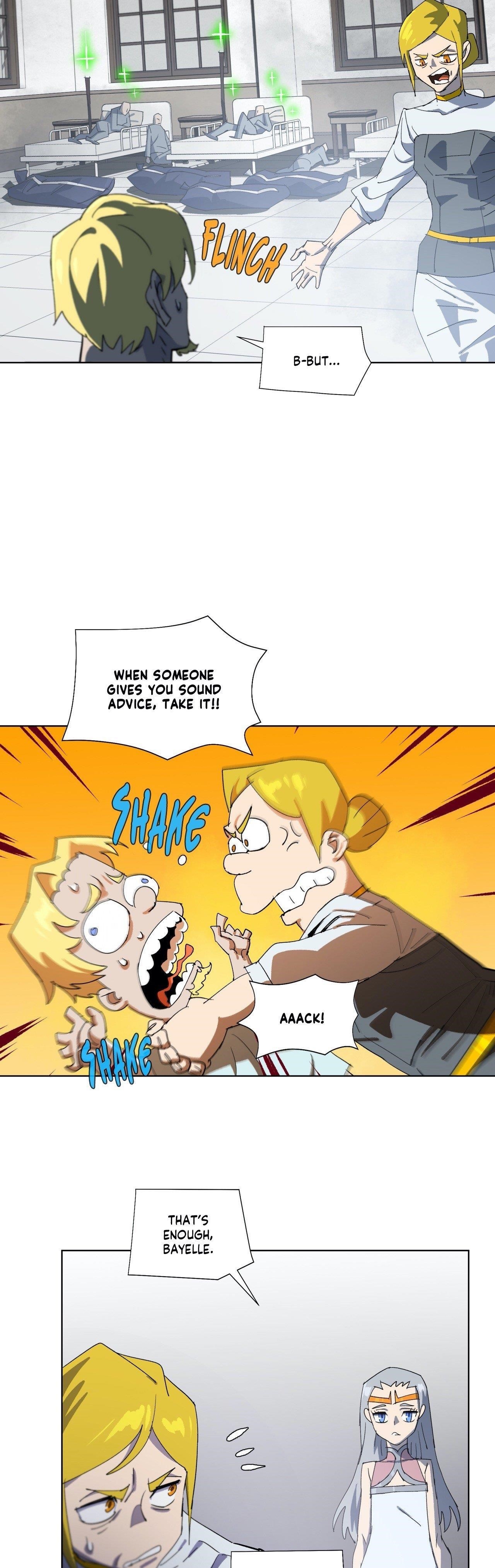 Read 4 Cut Hero Manga Online