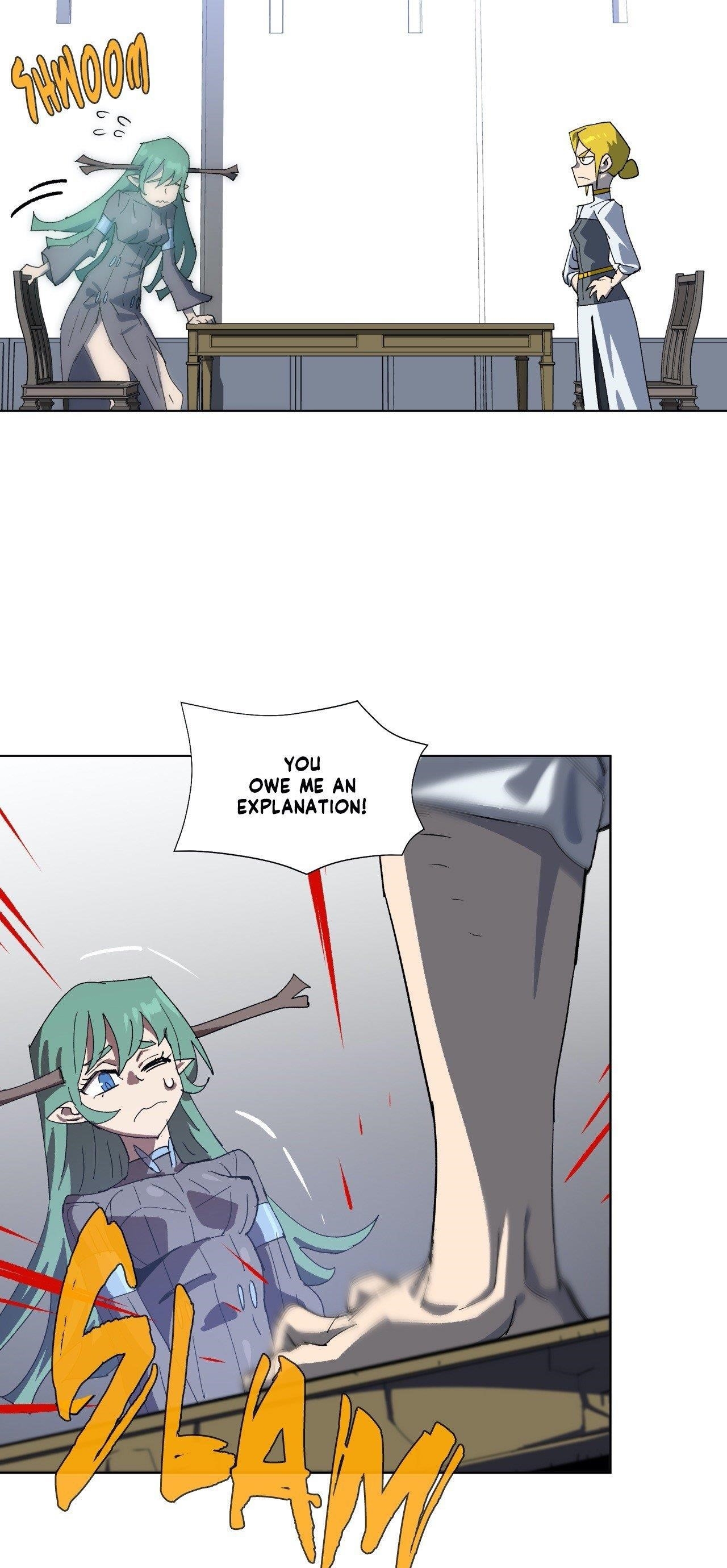 Read 4 Cut Hero Manga Online