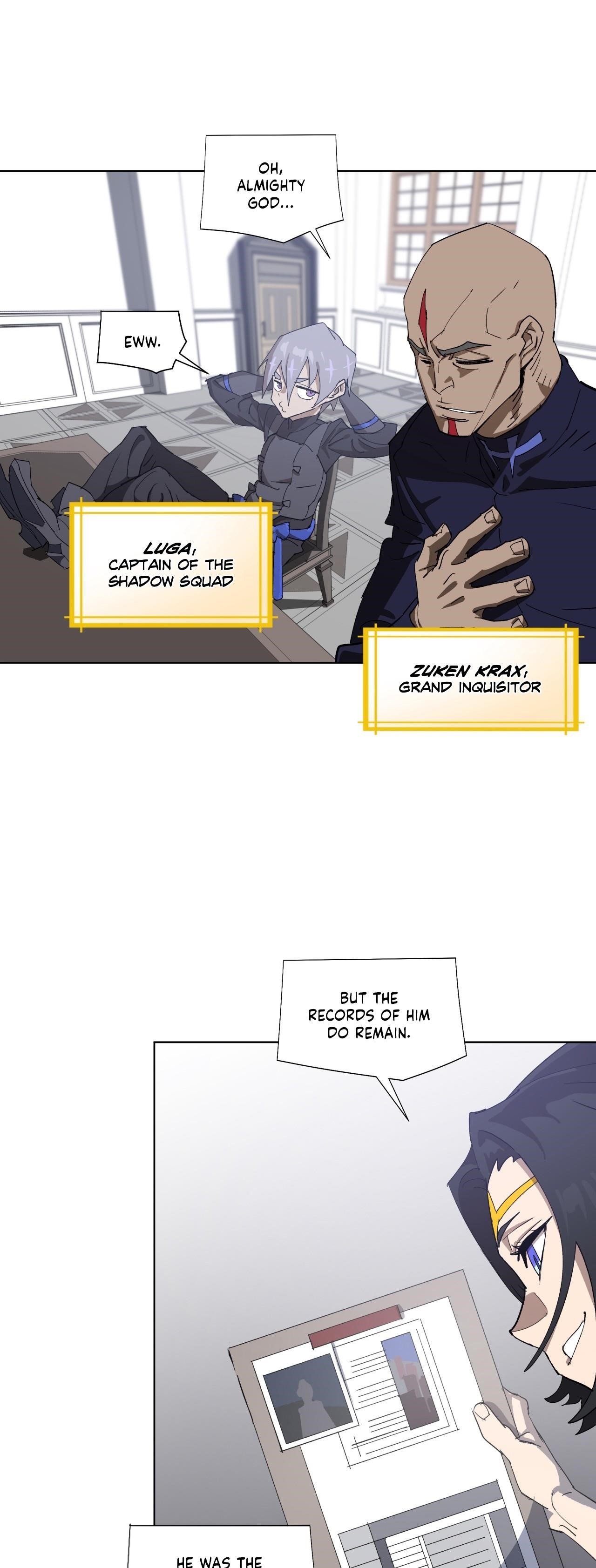 Read 4 Cut Hero Manga Online