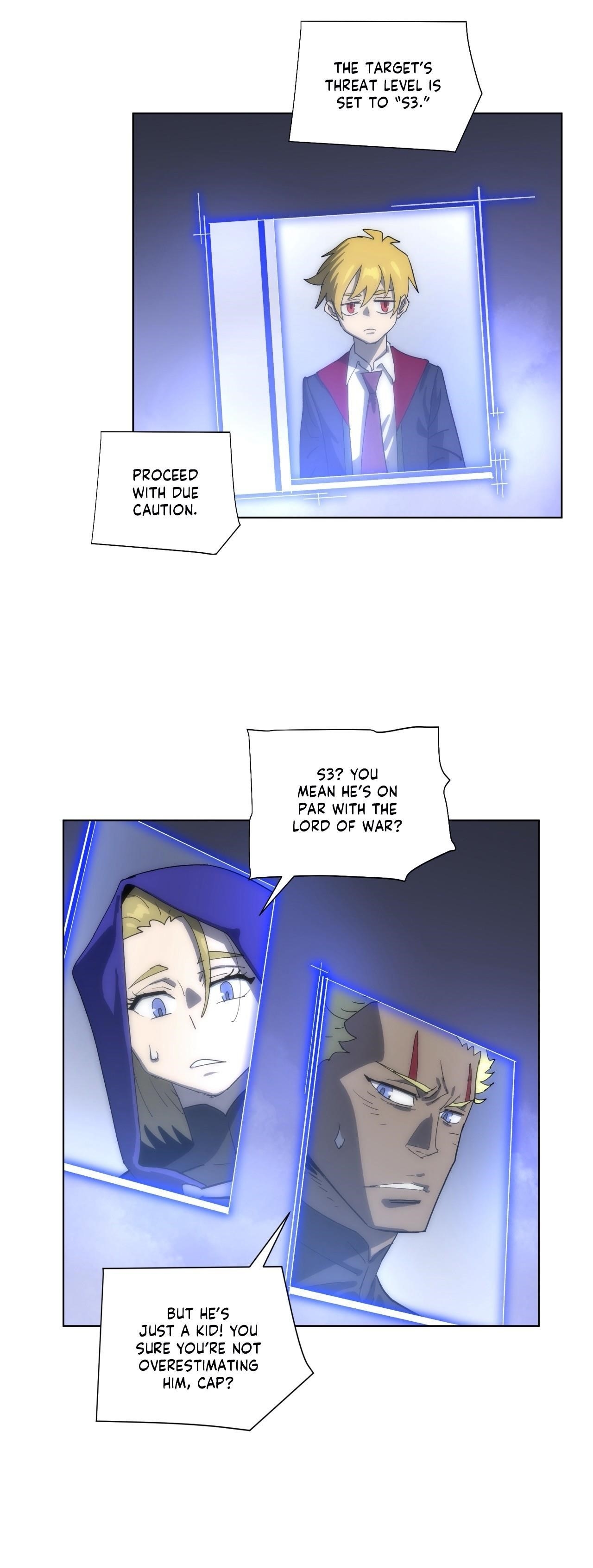 Read 4 Cut Hero Manga Online