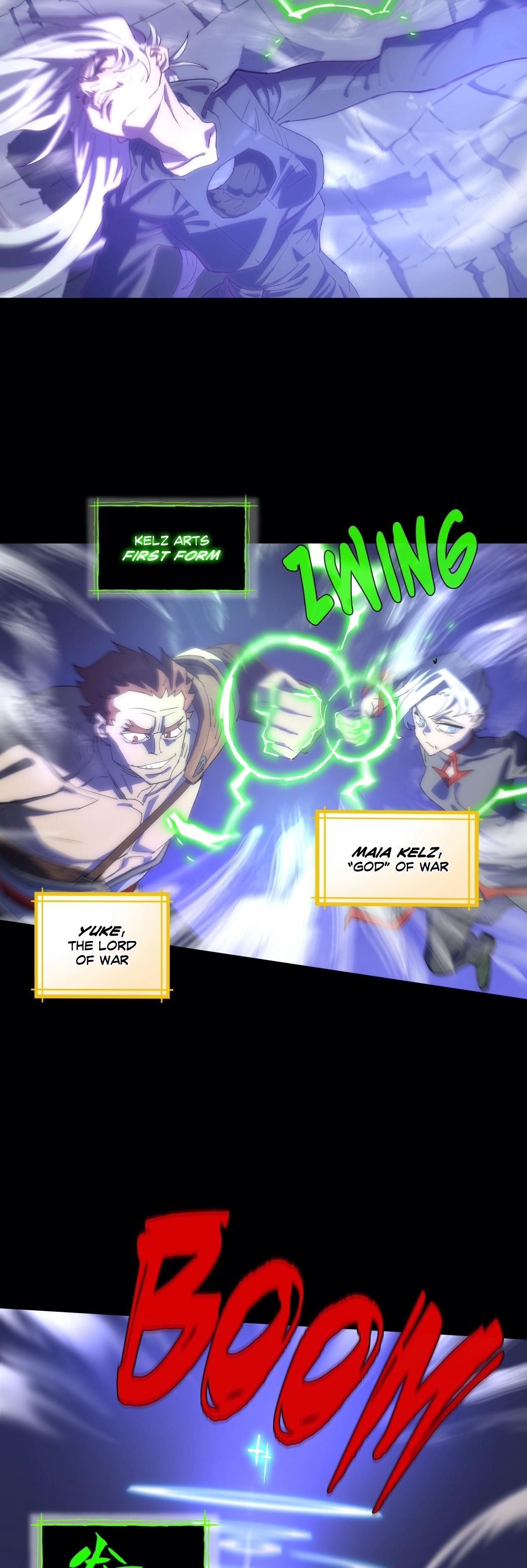 Read 4 Cut Hero Manga Online