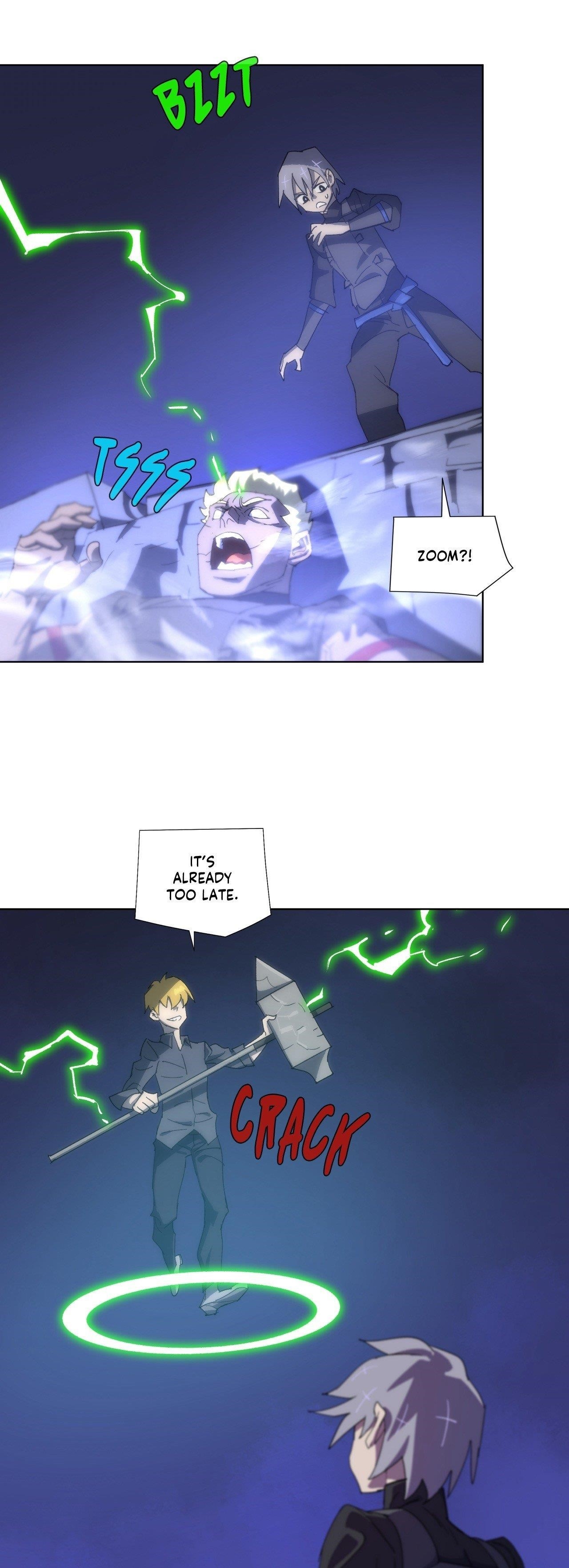 Read 4 Cut Hero Manga Online