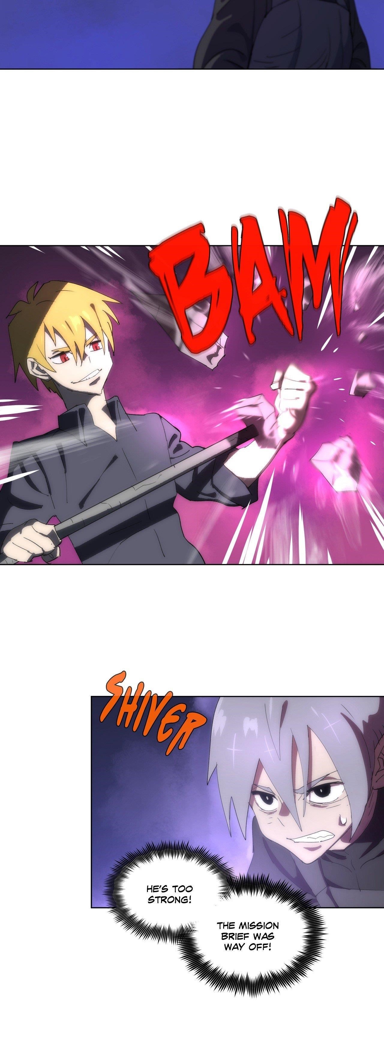 Read 4 Cut Hero Manga Online