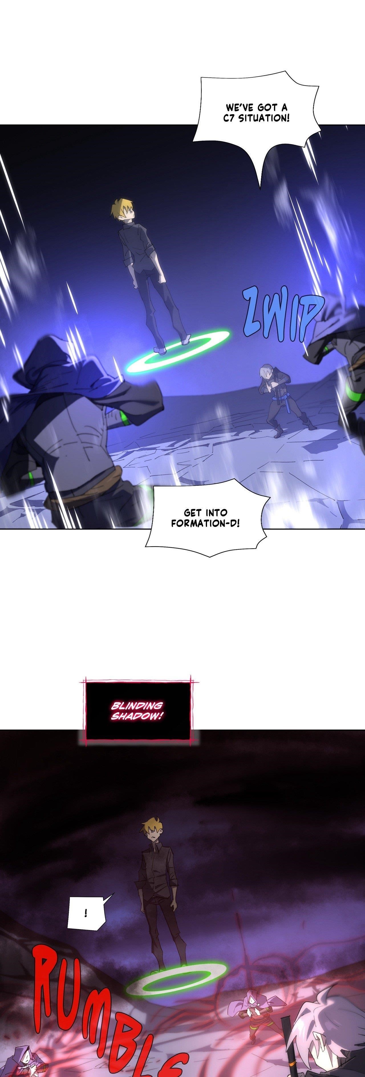 Read 4 Cut Hero Manga Online