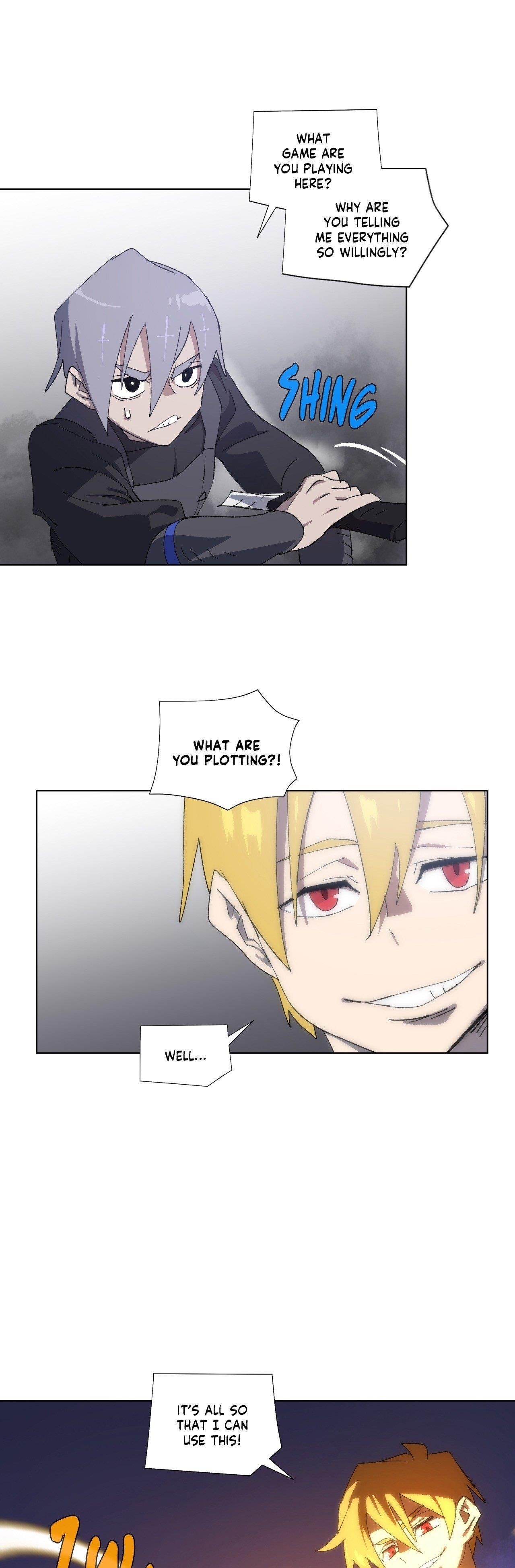 Read 4 Cut Hero Manga Online