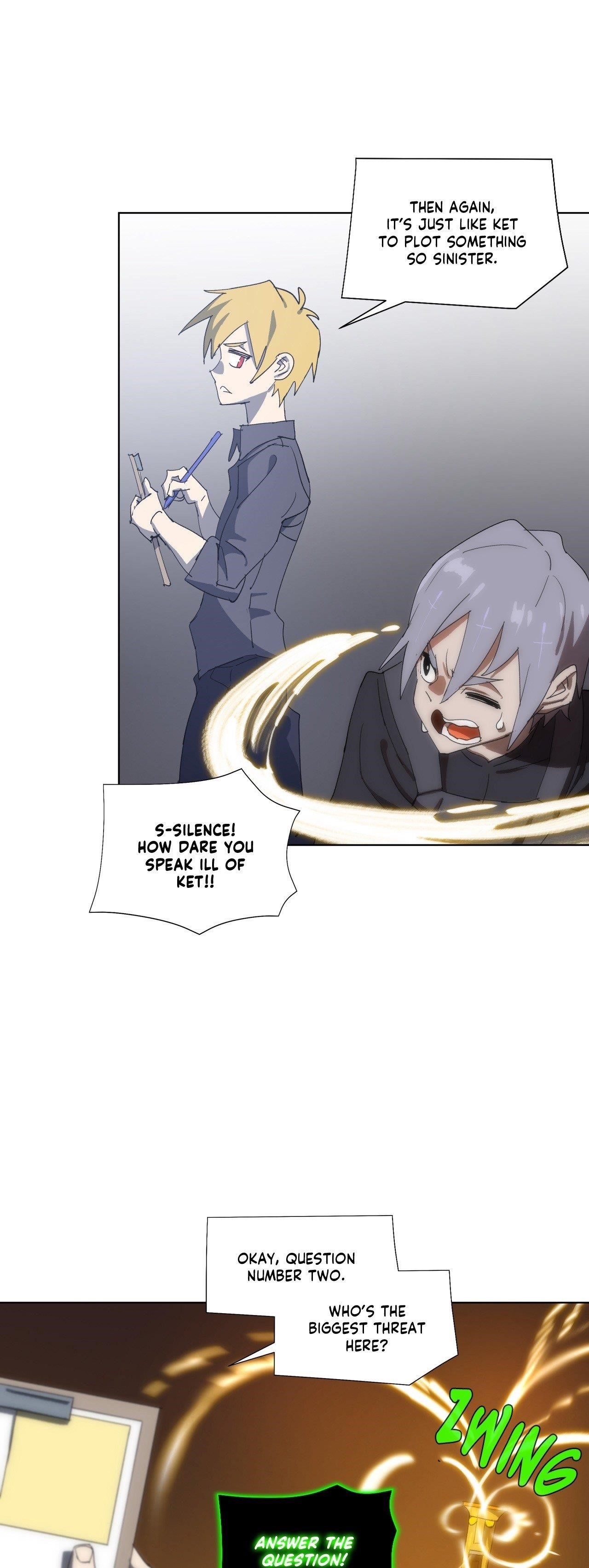 Read 4 Cut Hero Manga Online