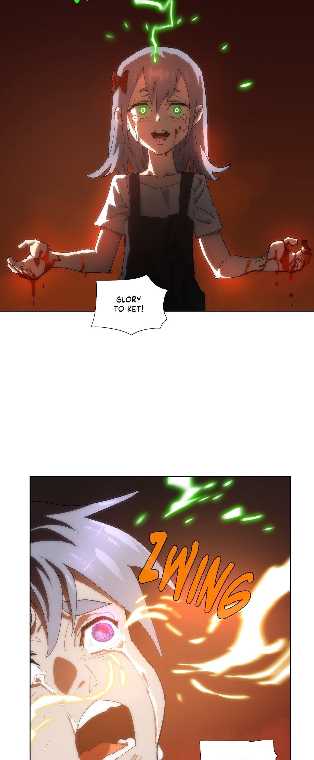 Read 4 Cut Hero Manga Online