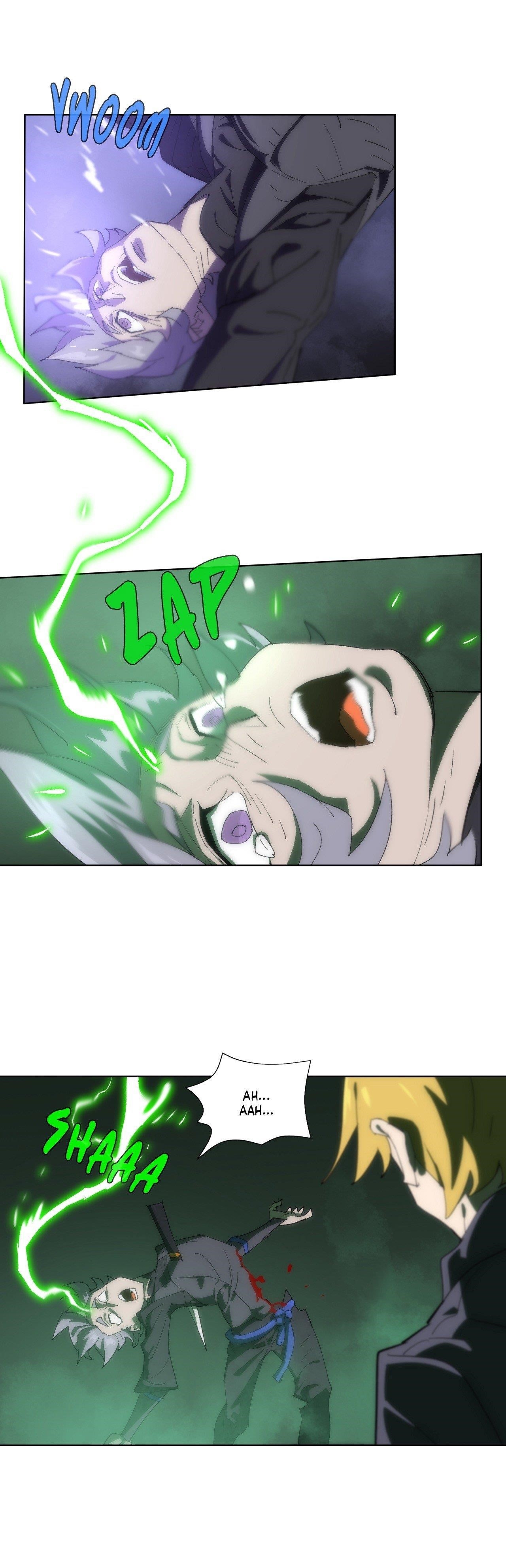 Read 4 Cut Hero Manga Online