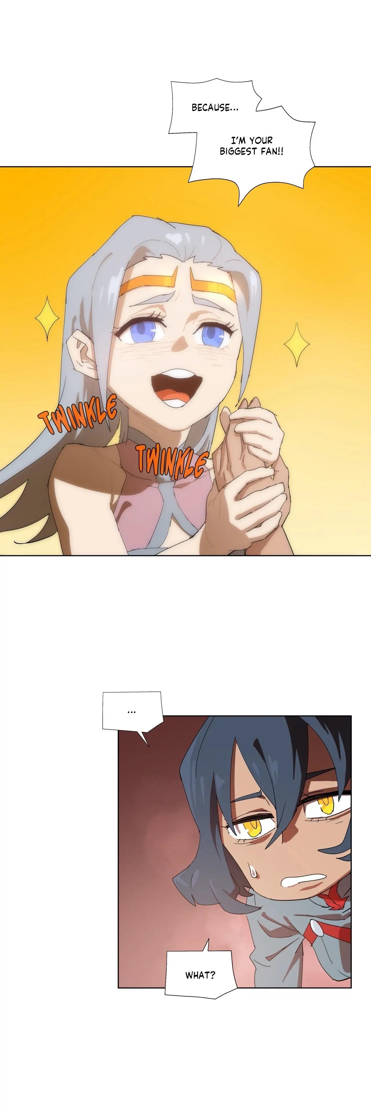 Read 4 Cut Hero Manga Online