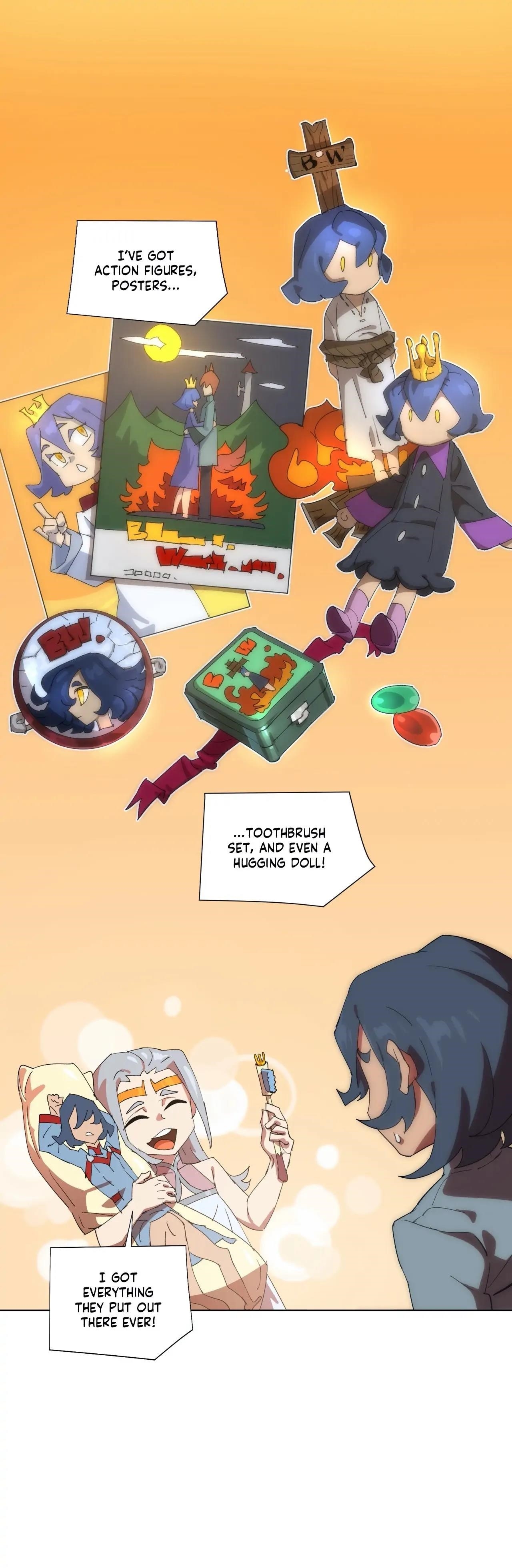 Read 4 Cut Hero Manga Online