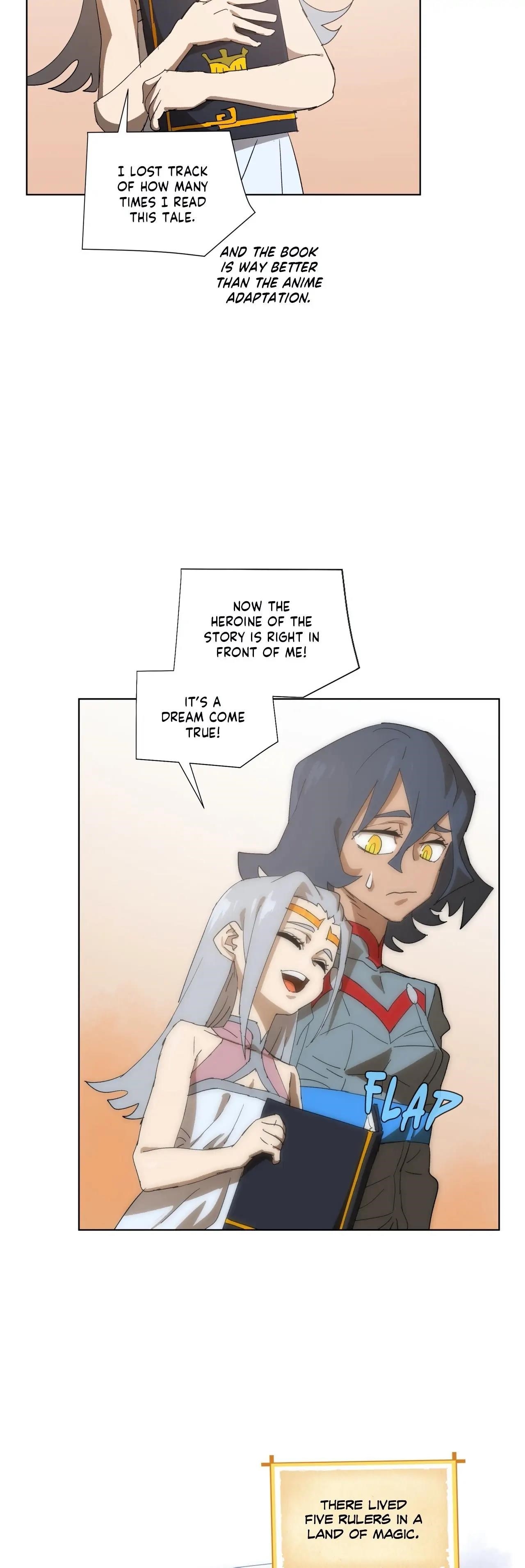 Read 4 Cut Hero Manga Online
