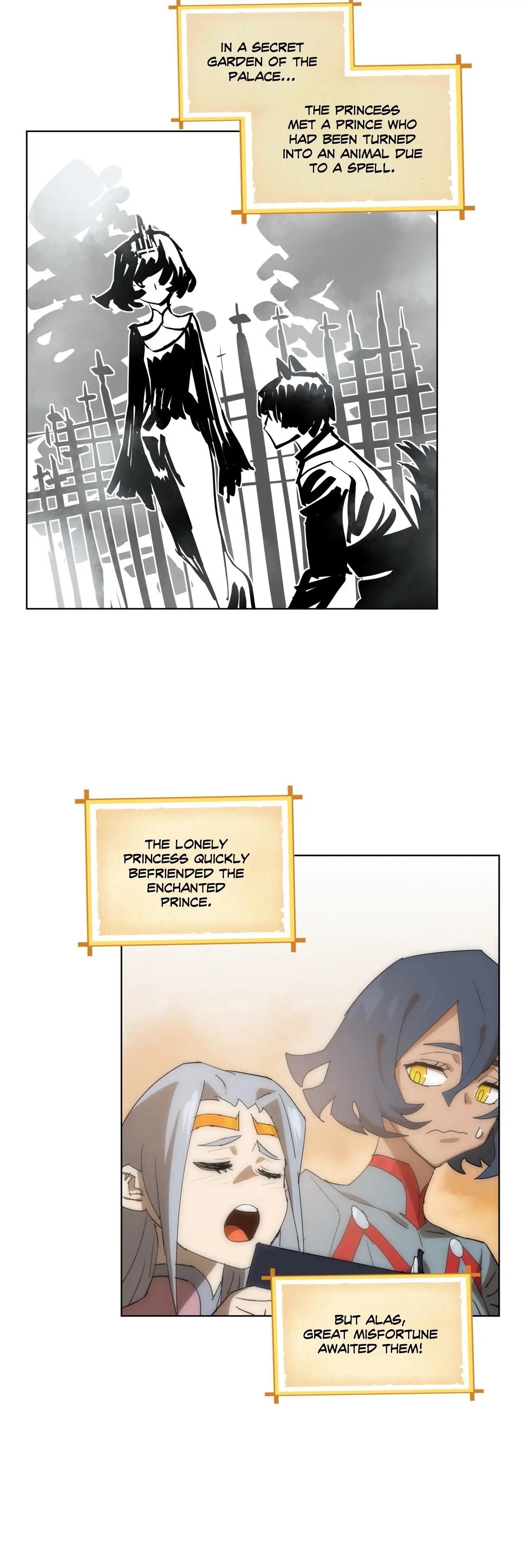 Read 4 Cut Hero Manga Online