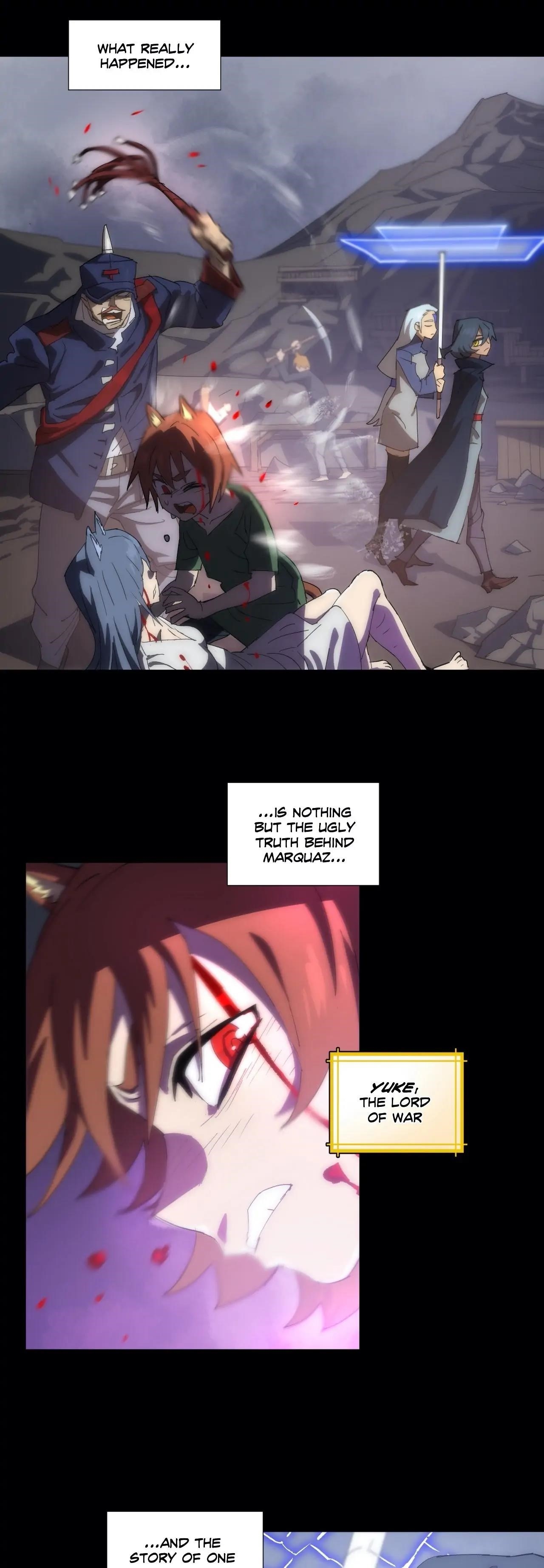 Read 4 Cut Hero Manga Online