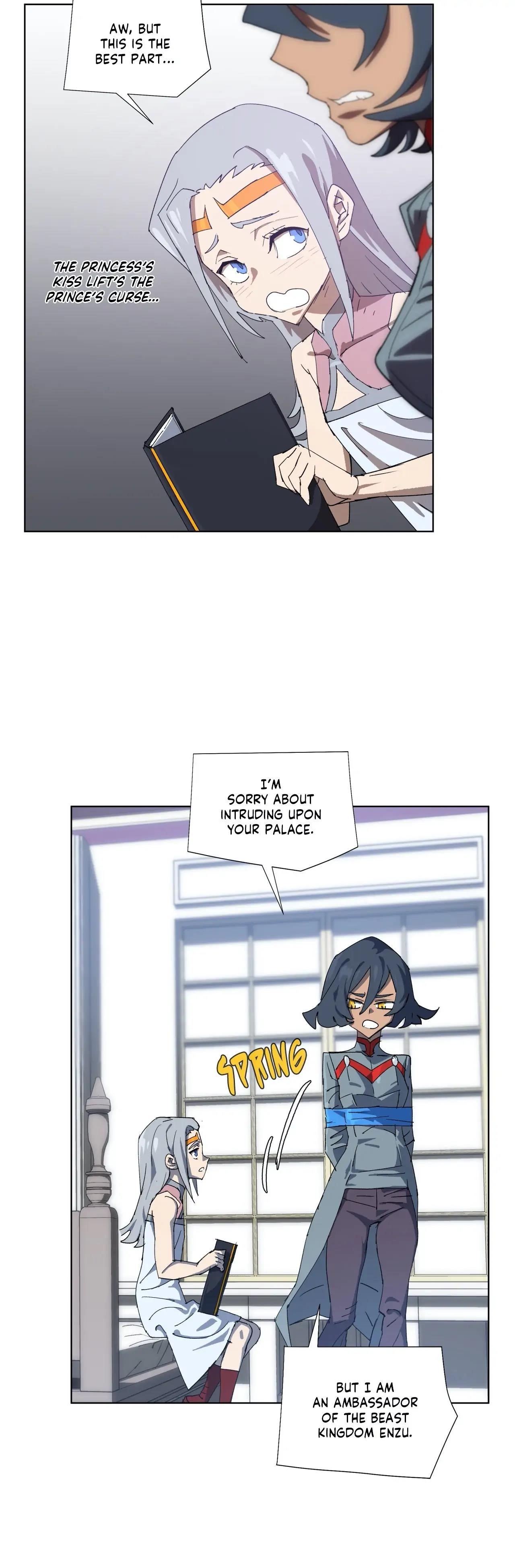 Read 4 Cut Hero Manga Online