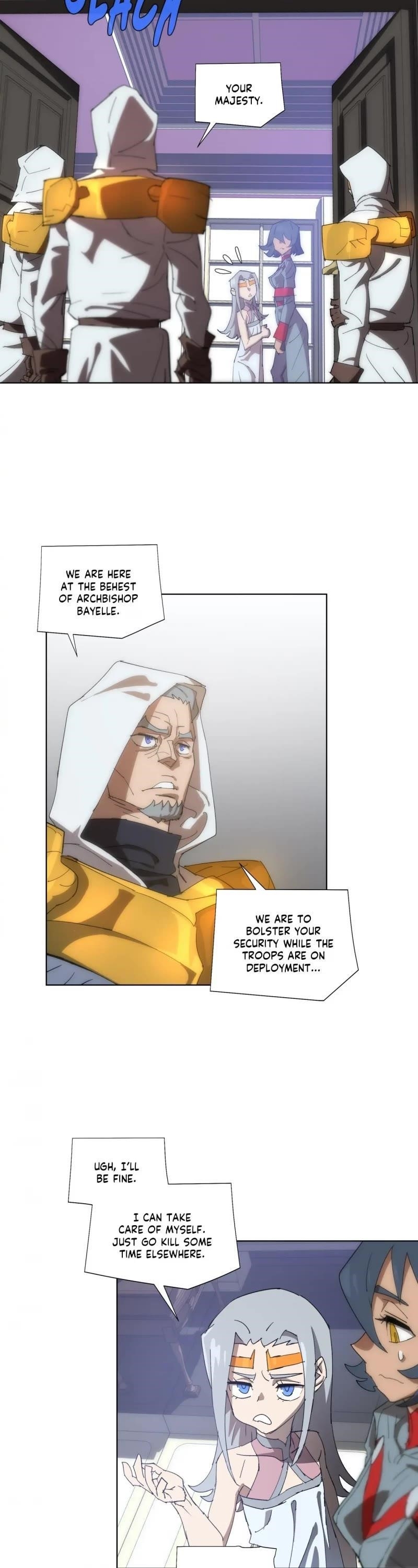 Read 4 Cut Hero Manga Online