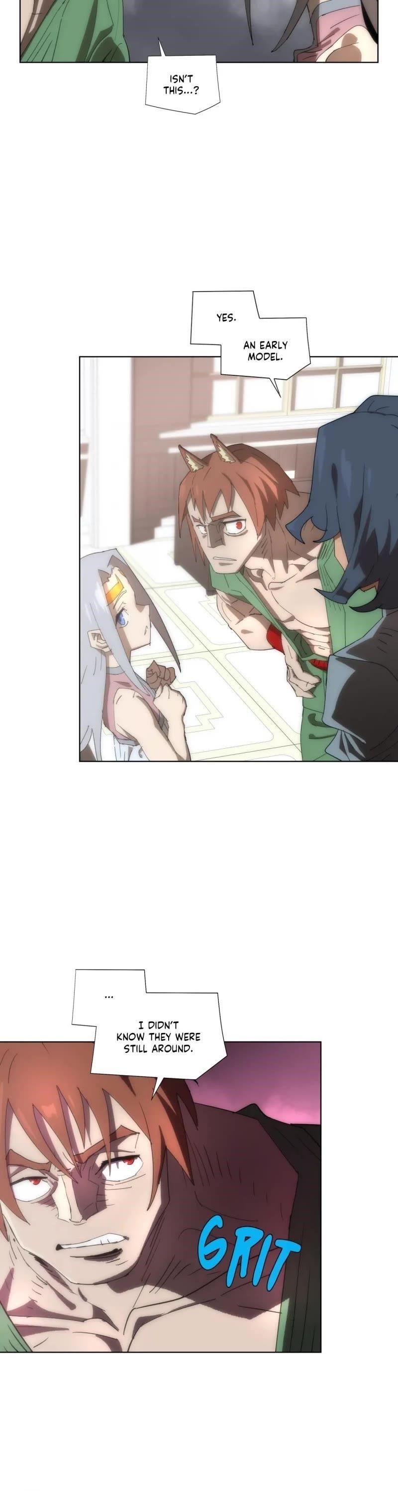 Read 4 Cut Hero Manga Online
