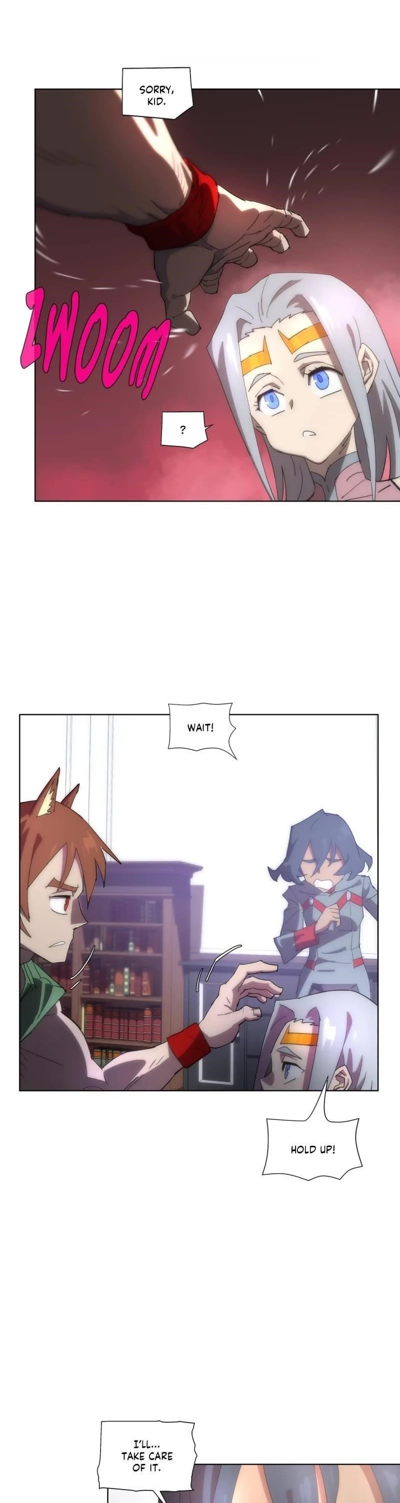 Read 4 Cut Hero Manga Online