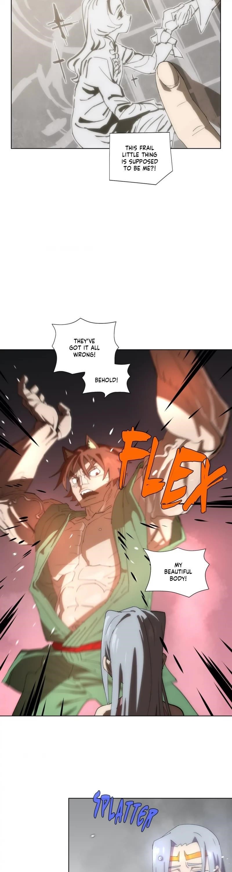 Read 4 Cut Hero Manga Online