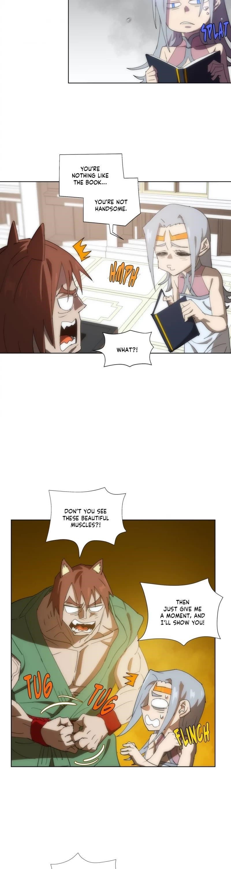 Read 4 Cut Hero Manga Online