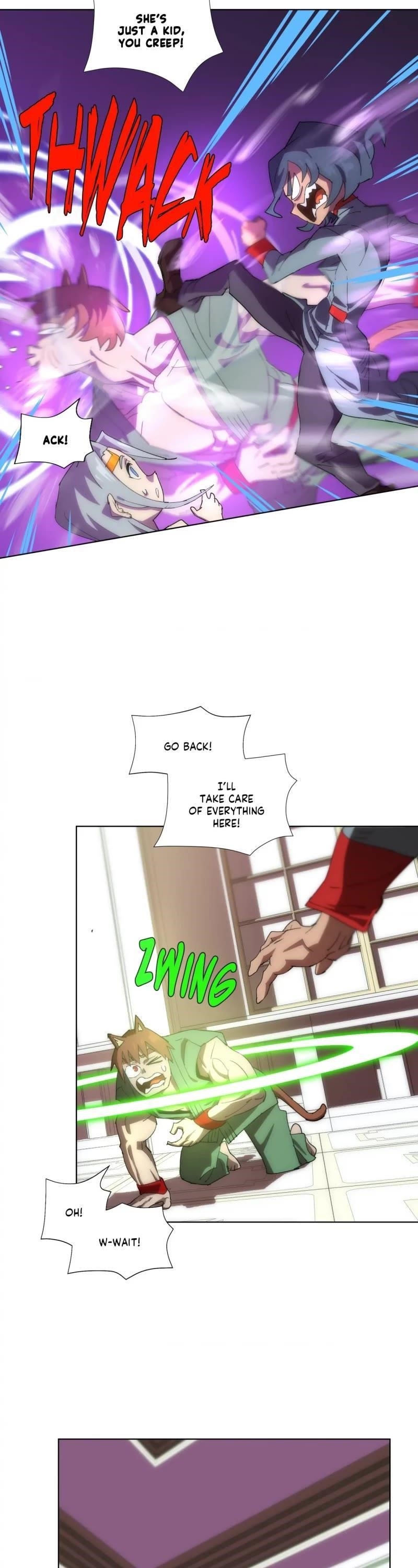 Read 4 Cut Hero Manga Online