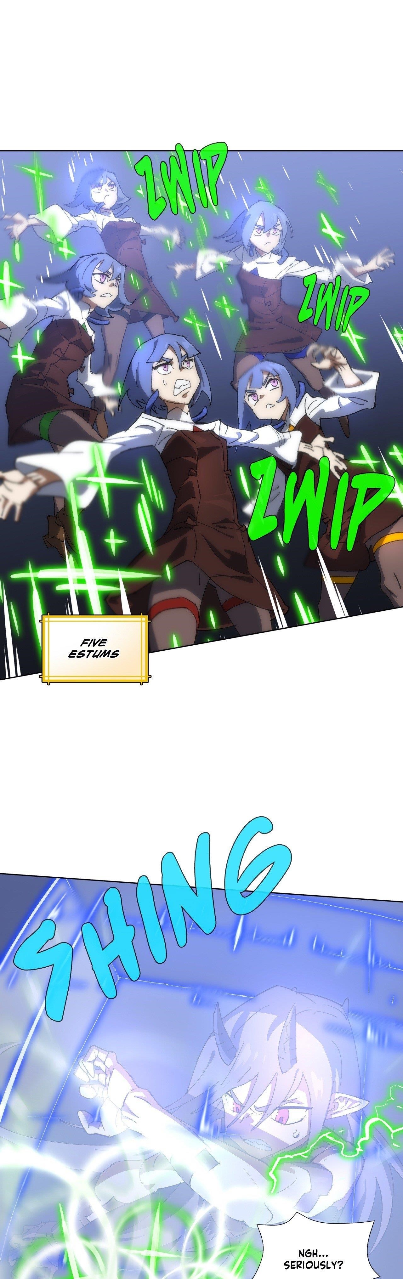 Read 4 Cut Hero Manga Online