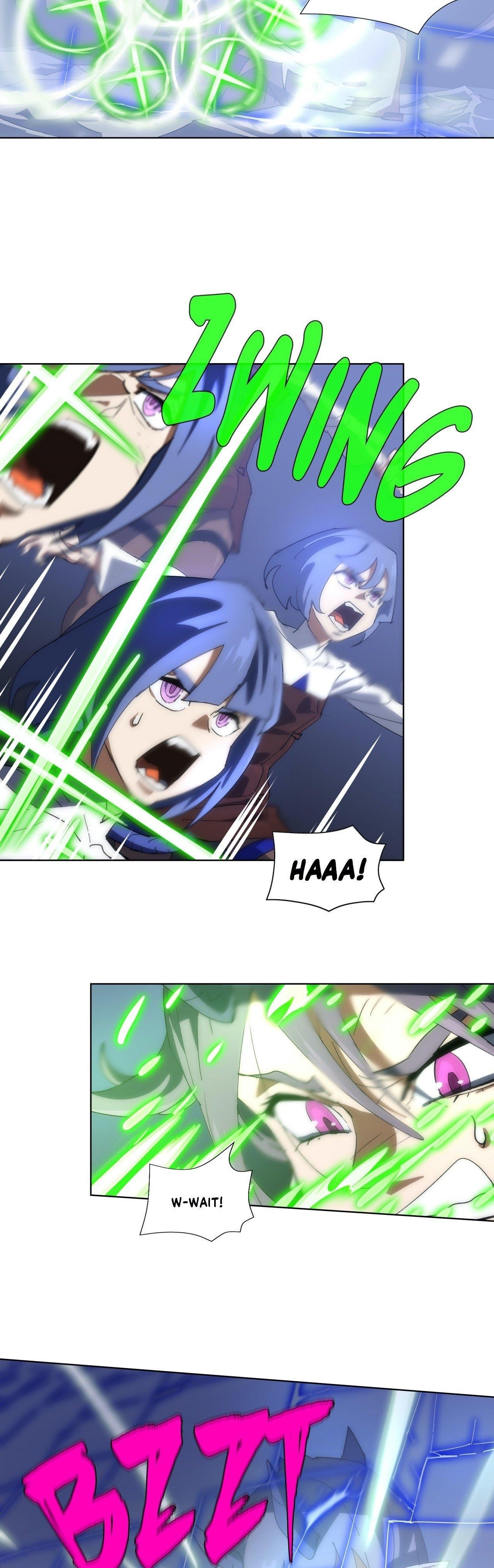 Read 4 Cut Hero Manga Online