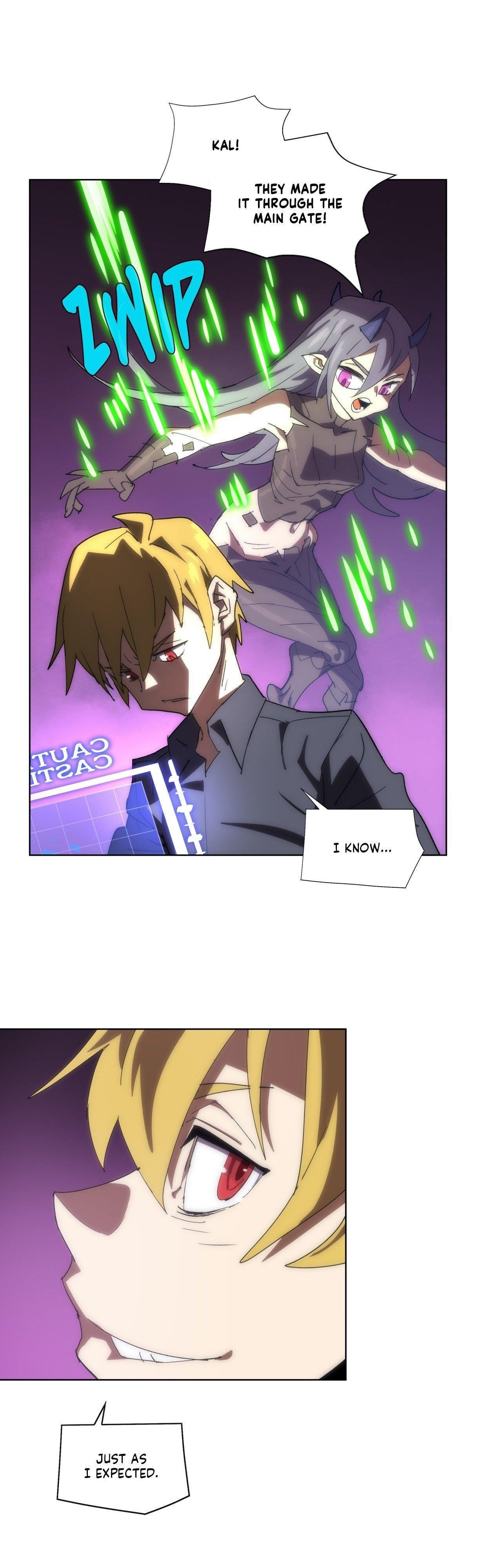 Read 4 Cut Hero Manga Online