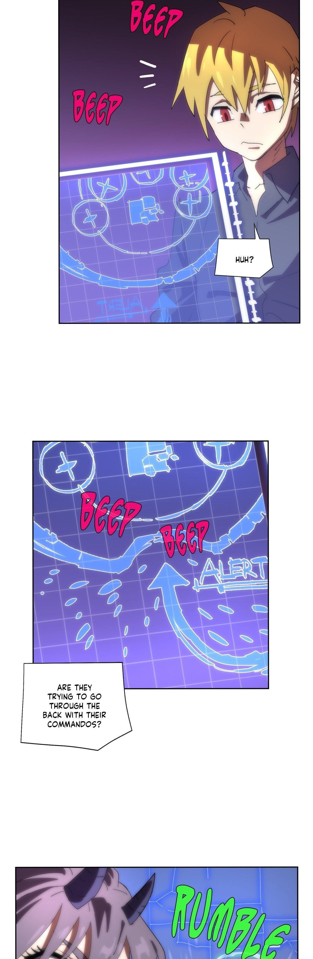 Read 4 Cut Hero Manga Online