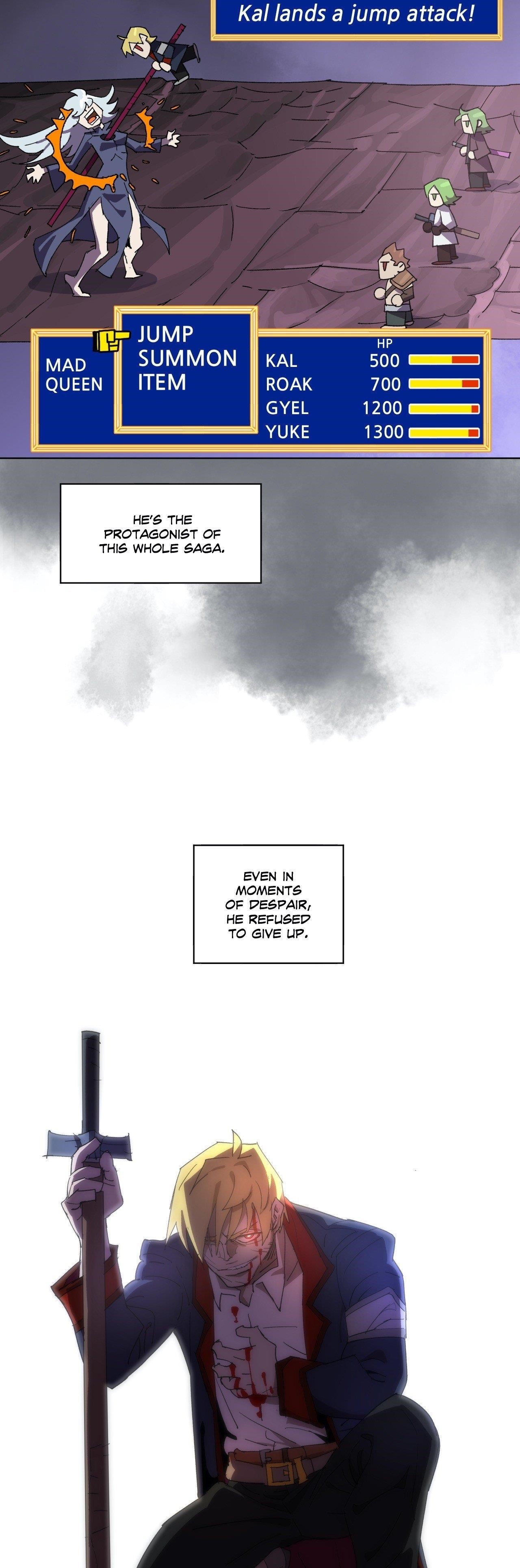 Read 4 Cut Hero Manga Online