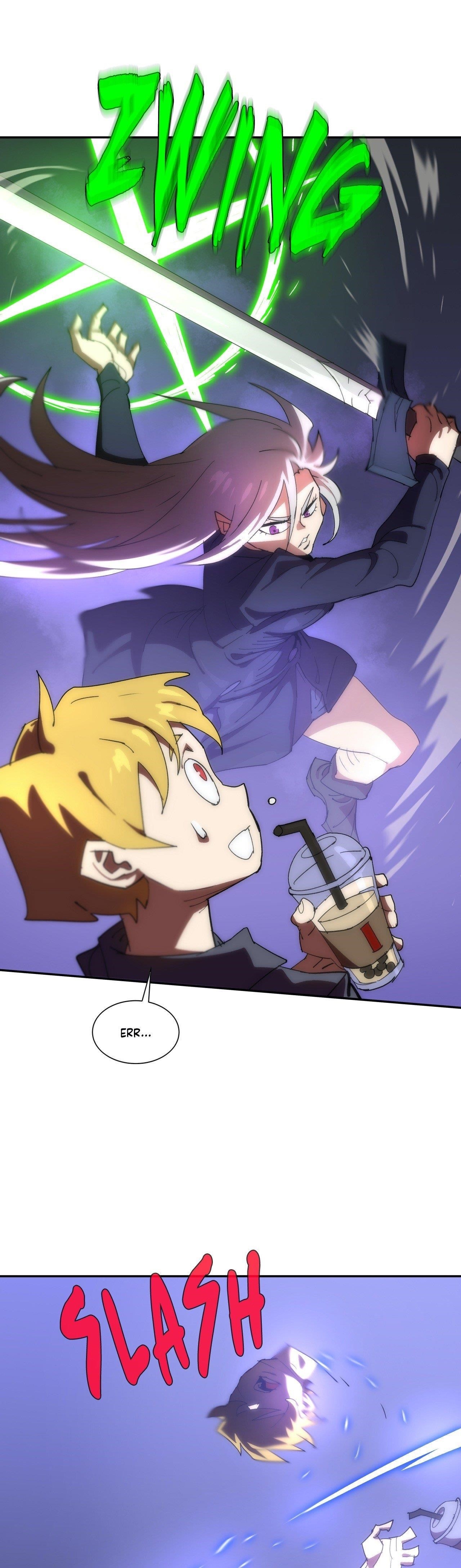 Read 4 Cut Hero Manga Online