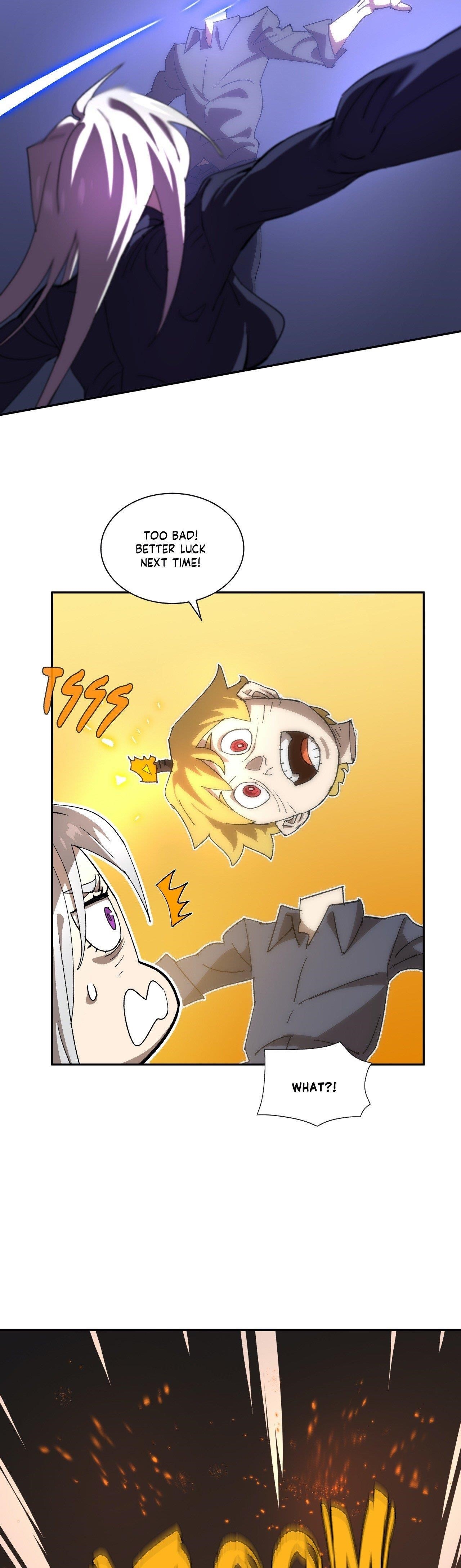 Read 4 Cut Hero Manga Online