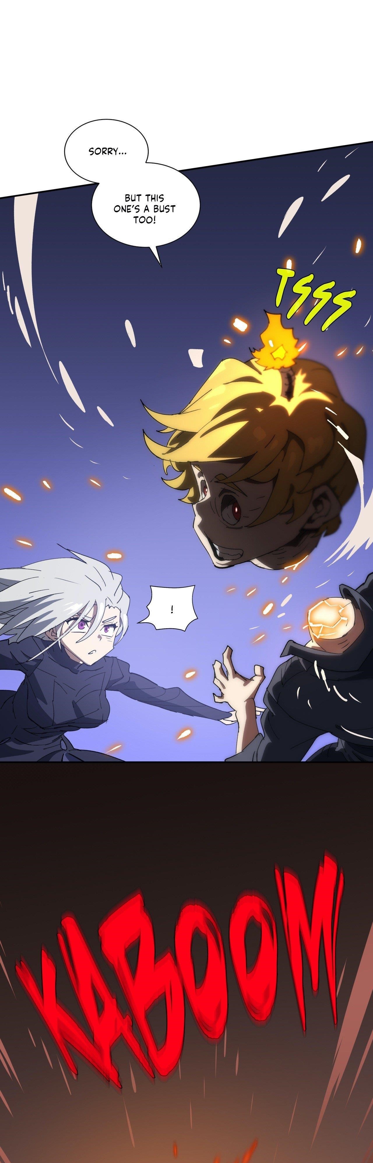 Read 4 Cut Hero Manga Online