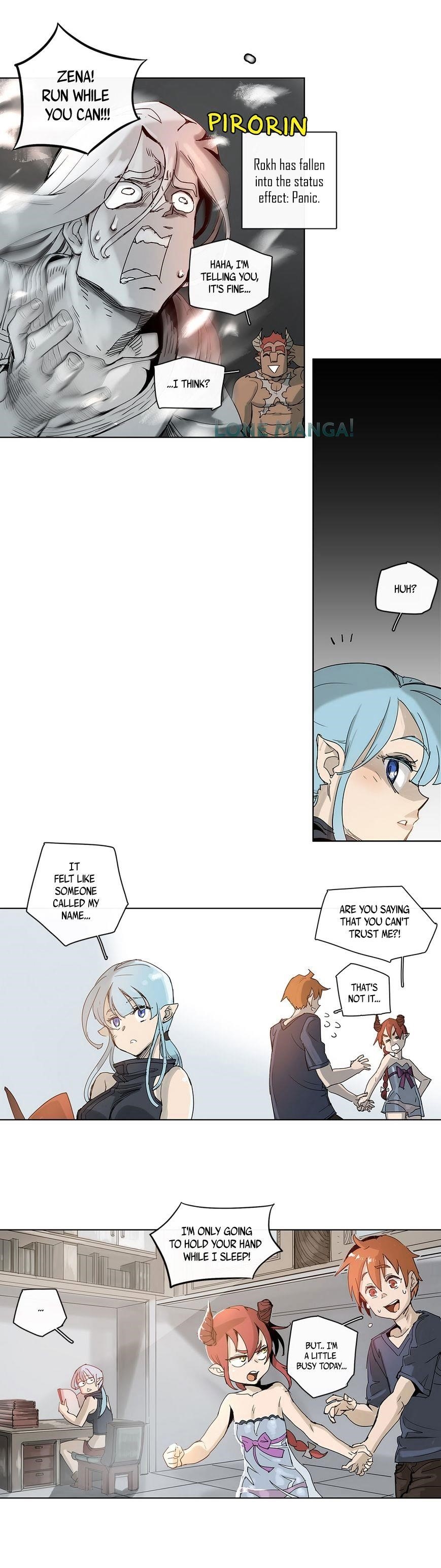 Read 4 Cut Hero Manga Online