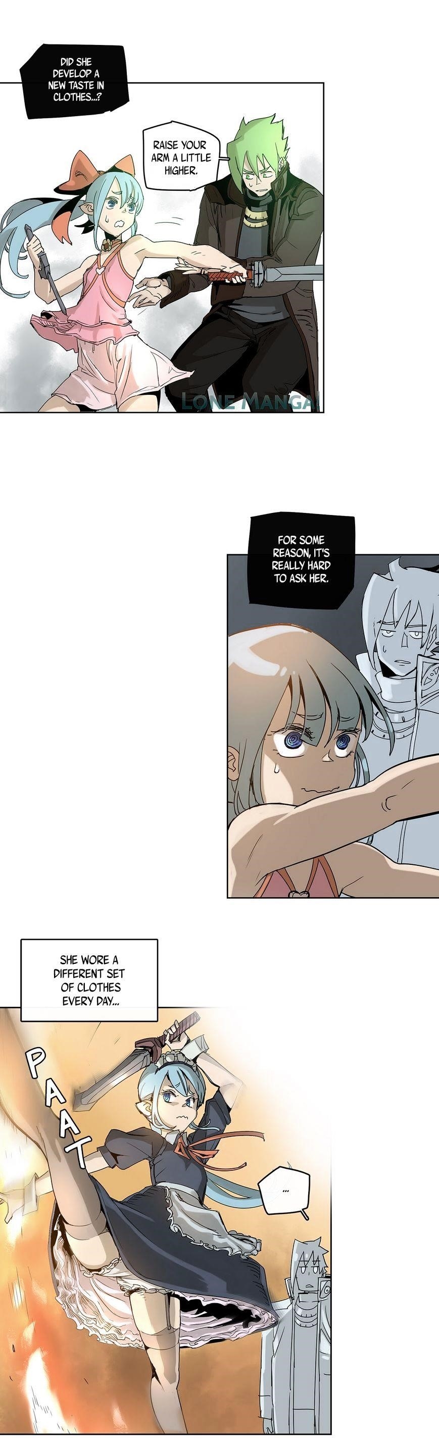 Read 4 Cut Hero Manga Online